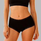 2026 No Show Womens Thongs Ladies Workout Breathable Comfy Briefs Soft Microfiber Women'S Panties LenceríAs De Mujer 여성 극단적속옷