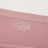 3PCS Seamless Maillard Panties Ultra-thin Brazilian panties Women Ice Silk Underwear Sexy Panty Low Waist G-string Female Solid