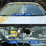 Car Glass Water Repellent Waterproof Rainproof Anti-fog Oil Film Stain Remover Auto Windshield Cleaner Anti-Rain Coating Agent