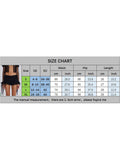 Women's Lace Shorts Ruffle Layered Elastic Waist Short Pants Bloomers Streetwear