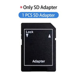 Extreme Pro 64GB Flash 512GB Micro SDXC Card 256GB SD UHS-I 64GB U3 V30 32GB TF Card Memory Card Adapter for 4K Gopro Camera DJI