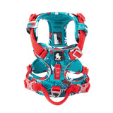 TRUELOVEB Reflective Quick Release Explosionproof Dog Harness