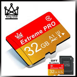 Mini SD Memory Card 16g/32g/64g/128g High Speed Class10 Extreme pro CCTV CAMERA