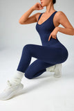 Trendy Bodysuit Sportswear Woman Gym Jumpsuits Sport Pants Seamless Woman Clothing Yoga Clothes Female Fitness Overalls Leggings