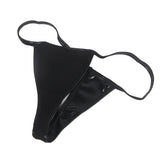 Lace Thong Panties for Women Sexy Sheer Mesh G String Low Rise Underwear Plus Size