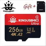 Original micro SD Card Ultra 16GB Fast Speed 150MB/S Memory Car d 32G 64G 256GB 512GB 8GB A1 U1 UHS-I C10 Trans Flash Card