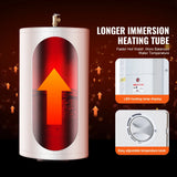 SucceBuy Electric Tankless Water Heater With LED Display