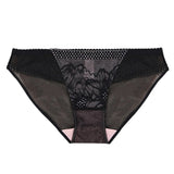 2026 Y2k Lace Mesh Underpants Womens Cotton Underwear Hipster Stretch Breathable Panties For Women Thong трусы женские 부부생활 속옷