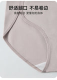 Women's sports underwear 100% cotton high elastic breathable women's outdoor yoga shorts