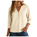 Loose Cotton And Linen Summer Casual Outdoor Tee Shirt Plus Size Breathable Tops summer clothes