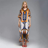 2026 Women Swimsuit Beach Cover Up dress Sleeve Kaftan Beach Tunic Long Pareos Bikinis Cover ups Summer Robe Plage Beachwear