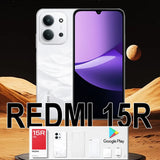 XIAOMI/REDMI 15R original smart thin and thin 5G mobile phone 13 million pixels high-definition main camera 8GB+256GBn memory/60