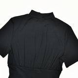FDYOUI New 2026 Summer Zip-up Corset Playsuits Women Casual Short Sleeve Sports Fitness Overalls One Piece Tunics Yoga Bodysuit