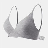 Seamless Bras for Women's Underwear No Steel Ring Anti-sagging Women's Push Up Bra U Back Bralette Backless Bra Sexy Lingerie