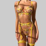 Erotic Woman Sexy Lingerie Super Hot Women's Corselet Bilizna Sexy Lingere Womens Sex Lingerie for Seksa Underwear Cutting Natto