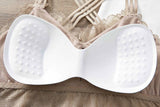 Lace Crop Top Women Seamless Underwear Padded Crop Tops Female Sexy Lingerie Fashion Women Tank Top Lace Camisole