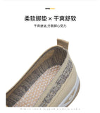 Shoes for women Spring Autumn hot casual shoes with soft soles lightweight single shoe for women breathable mother shoes