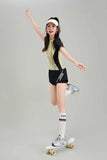 New Split Swimsuit for Women, Conservatively Concealed and Slimming, Swimming Pool Exclusive for Girls' Vacation Swimsuit
