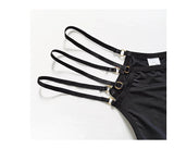 Ice Silk Sports Panties Sexy Women Underwear Low Waist Crotch Cotton Hollow Out Sex G String Female Seamless Briefs