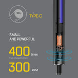 51 in 1 Mini Electric Screwdriver Set Precision Rechargeable Wireless Cordless Kit Magnetic Power Tool Bit for Xiaomi Phone Pen