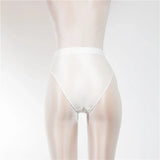 Summer Slimming Belly Contracting Underwear for Women Elastic High Waist Panties Sexy Panties High Rise Breathable Knicker