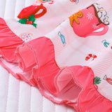 Women's Sleepwear Summer Dopamine Style Pajama Set Loungewear Ladies Pajamas Comfortable Casual Lapel Pajamas Shorts Set