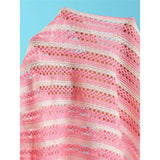 4PCS Striped With Long Sleeve Pants Bikini Female Swimsuit Women Swimwear Bather Bathing Suit Swim Four-pieces Bikini set K8072