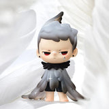 POP MART KUBO Angel's Poem Series Mystery Box Genuine Blind Box Guess Toys Bag Ornament Figurines Home Decor Desktop Dolls Model
