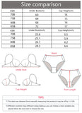 Women's sexy embroidered lace lingerie with steel rims gathered push ups breathable shoulder straps adjustable bra B2708