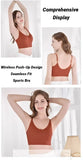 Sexy Seamless Brassiere Bras For Women Full Cup Breathable Bralette Wire Free Sleep Bra Tube Top Sports High Quality