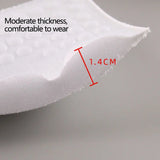 Swimsuit Padding Inserts Women Clothes Accessories Foam Triangle Sponge Pads Chest Cups Breast Bra Inserts Chest Pad