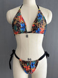 Triangle String Bikini 2026 Women Halter Swimsuit Solid Sexy Swimwear Female Bathers Bathing Swimming Swim Suit Beachwear