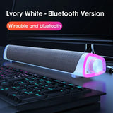 The Ultimate Bluetooth Woofer Speaker | IMAX Theater-Grade Surround Sound | Wireless Home Theater System | For Laptop and TVs