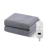 Electric Heating Pad with Automatic Thermostat Bed Warmer Heated Mattress for Bedroom Electric Fast Heating Mat Heated Pad 220V