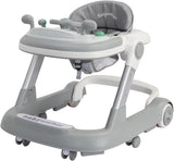Ubravoo 2-In-1 Baby Walker With Removable Feeding Tray