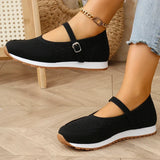 White Hollow Out Platform Sneakers Women 2025 Plus Size 36-43 Breathable Sports Shoes Woman Comfort Non Slip Walking Flats Mujer