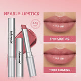 Honey Lipstick Pink Tinted Lip Balm Honey Powerful Lip Repulper Remove Dark Lips Lipbalm Exfoliating for Lips