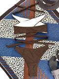 Halter Cross Bandage High Cut Bikini Women Swimsuit Female Swimwear Two-pieces Bikini Set Hollow Out Bather Bathing Suit Swim