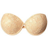 Ladies' invisible shoulder strap seamless comfortable lace solid color steel ring bra anti sagging underwear sexy Lingerie A2150