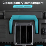 Household Industrial Building Vacuum Cleaner Dust Collector Drum Vacuum Cleaner Brushless Vacuum Cleaner for Makita