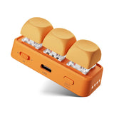 Multi-functional Keyboard Page Turner Short Video Slide PPT PDF Page Flipping Music Switch Take Photos Blue Tooth Remote Control