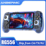 Anbernic RG556 Android Handheld Retro Gaming Console With WiFi Bluetooth