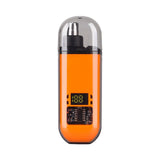 Nose Hair Trimmer Portable Mini Nose and Ear Hair Trimmer Portable Nose Trimmer Rechargeable Trimmer for Man