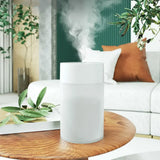LED Lamp Essential Oil Diffuser Car Purifier Aroma Anion Mist Maker Portable 260ML Mini Humidifier USB Ultrasonic Air Humidifier