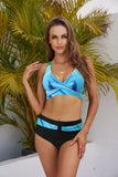 Fashion Swimsuit Set Women's Bikini Sets Sexy Summer Beach Holidays Two Piece Swimwear Swimming Clothing Beachwear