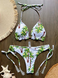 Summer Sexy Bikinis Women's Swimwear Push Up Female Swimsuit Swimming Beach Bathing Suits Brazilian Bikini Set Beachwear Bather
