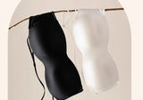 Vintage Multiway Bra Halter Neck Non-Slip Adhesive Bra for Small Bust Satin Backless Strapless Summer Lingerie UK S-XL MOYISU AB