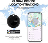 MiLi Google Find My Gps Tracker Android Bluetooth Smart Activity Trackers Wearable Devices Android Airtag Waterproof Smart