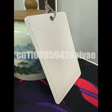 P-Pressure Sebastian Solace For ID Clips Credit Bank Bag Bus Meal Card Holder Cover Pocket Ornament Keychain
