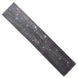 12 Colors New Sexy Mesh Diamond Crystal Turtleneck Dress Swimsuit Bikini Cover Up Nightclub Beach Cover Ups for Swimwear Women